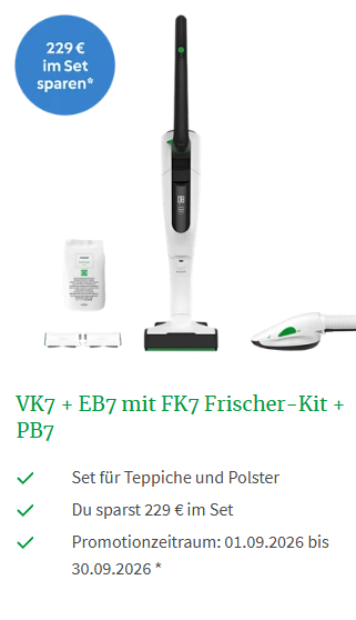 VK7 Angebot (bis 30.09.26)